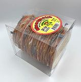 El Super Leon, Obleas con Cajeta, Obleas , Cajeta, Dulce de Leche, dulces mexicanos, mexican candy. Pack 24 each de 2.8 OZ (80 Gr)e Leche