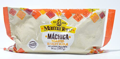 Mama Tere Machica - Andean roasted barley flour 2PK/14 oz