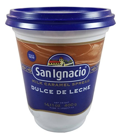 SAN IGNACIO Dulce de Leche San Ignacio Clasico, 13.25 lb