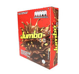 Jumbo Jet Chocolates with Peanuts/ Chocolatina Jumbo Jet Con Mani X 12units Box