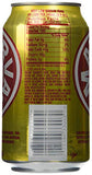 Materva Soda, 12oz Can (Pack of 18, Total of 216 Fl Oz)