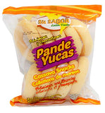 Su Sabor Cassava and cheese Snack / PandeYucas 2.5 ounces (70 grams)