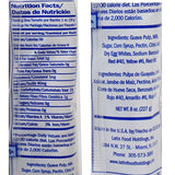 La Cubanita Napolitano Guava & Milk Cream / Guayaba Con Crema 8 Oz (Pack of 1 / Paquete De1)