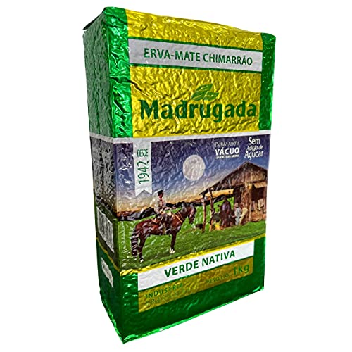 Erva Mate Madrugada Nativa 1kg