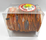 El Super Leon, Obleas con Cajeta, Obleas , Cajeta, Dulce de Leche, dulces mexicanos, mexican candy. Pack 24 each de 2.8 OZ (80 Gr)e Leche