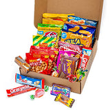 CHAPINBOX Guatemala International Snack Box Snacks from Around the World Box International Snack Box 30 Piece Set