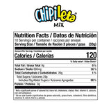 Chipileta Mix Lollipop and hot candy powder