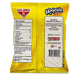 San Jorge Municion Las Originales Galletas Sabor Vainilla ( Vanilla Flavored Cookies ) Net.Wt 1.94 oz