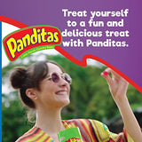 Ricolino Panditas Little Panda Extreme Heat Gummy Bears Candy Pack, Flavored Variety, 6 Individual Bags, 4.4 Ounces Each, Net Weight of 26.4 Ounces