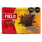 Field 2 Paquetes de Galletas Chokosoda | Peruvian cookies chocosoda 6 units 2 Packs