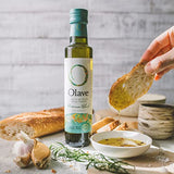 Extra Virgin Chilean Olive Oil by Olave |Premium Blend - First Cold Press, 33.8 Fl Oz (1000 Ml)