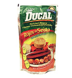 Ducal Central American Bean 14.1 oz - Frijol Rojo de Seda (Pack of 1)