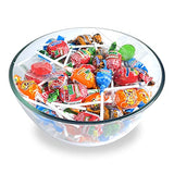 Colombina Lollipop Variety Bag of Bulk Candy Suckers and Lollipops Individually Wrapped | Assorted Lollipops for Kids | 190 Lollipops