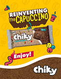 CHIKY CAPPUCCINO COOKIES BAG 14.1OZ (Pack Of 3)