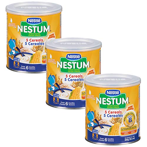 Cereal Infantil NESTUM ®