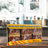 Su Sabor Guava Jelly paste, a delicious paste made from guava fruits in Colombia. Bocadillo de Guayaba 18 units (Veleño Combinado). Bocadillos colombianos.