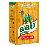 Barao Yerba Mate Premium Blend 1Kg