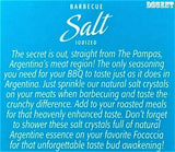 Celusal Sal Parrillera / Argentine Barbecue Salt 1kg