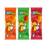 Chipileta Mix Lollipop and hot candy powder