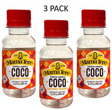 Mama Tere Esencia de Coco 3.3 fl oz (3 Pack)