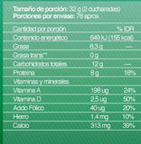 Dos Pinos, Pinito Instant Powdered Whole Milk, 800 gr (28.2 oz), from Costa Rica