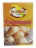 Su Sabor Cheese Bread Pandebonos 10.57 oz 300g