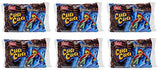 Cua Cua Chocolate del Peru 6 Pack of 9 units of 162 gr each - Total 54 chocolates
