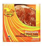 Su Sabor Black Fruit Cake Torta Negra Envinada (21.16 oz)
