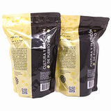 Cafe de Oro de Puerto Rico - Puerto Rican Roasted Coffee Beans by Cafe Oro Puerto Rico Inc - 8.8oz (2 packs)