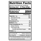 NUCITA TRISABOR SPREADABLE 12.35 Oz Jar, 2 Pack