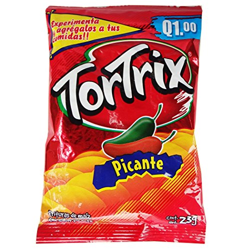 Tortrix Spicy 0.88 oz (dozen) - Picante (Pack of 1)