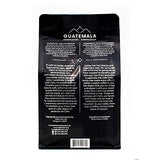 Café Cielo Blend Constellation, The Coffee from Guatemala, 100% Guatemalan Arabica Coffee, Artisanal Cultivation Single Estate Coffee. (Ground, 460g/16.22 oz), enriched with notes of chocolate, walnut and lemon.