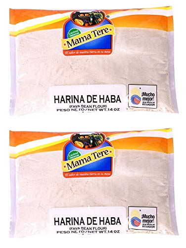Mama Tere Harina de Haba 2PK/14 oz