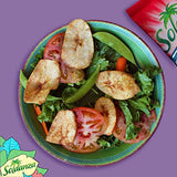 Soldanza Pepper Sweet Plantain Chips, 2.5 Ounce (Pack of 24)