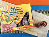 Su Sabor Rolled Guava Paste with Caramel / Rollitos de Bocadillo
