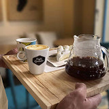 Cafe Quindio Gourmet Coffee, Medium Roast 100% Colombian Arabica Excelso Coffee, Artisanal Cultivation Single Estate Coffee (Whole Bean 88oz /5 lb)