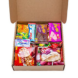 CHAPINBOX Guatemala International Snack Box Snacks from Around the World Box International Snack Box 30 Piece Set