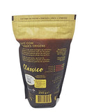 Sical Portuguese Clasico Normal Ground Coffee Cafe 5 Estrelas 250g, 3 Pack