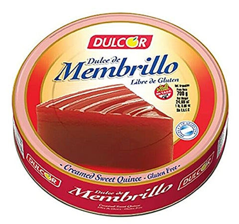 Dulce de Membrillo (Quince Paste) Dulcor 700g