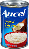 Ancel Grated Coconut (Pack of 6)