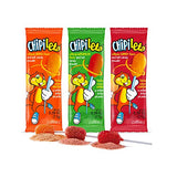 Chipileta Mix Lollipop and hot candy powder