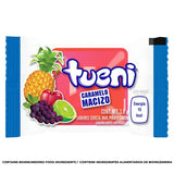 The perfect 4 lb candy mix between soft and hard candy, bubble gum, jelly beans, cherry sours and soft and hard lollipops.