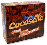 Cocosette, Wafer Cookie Filled with Coconut Cream, (pack of 21 - 50 g. each) - 37 oz
