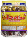 Jabalina Hot and Salted Tamrind Flavor Candy