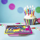 Nucita Trisabor Box | Creamy Candy for Children | Chocolate, Vanilla & Strawberry Flavors | 8.5 Ounce (Pack of 1)