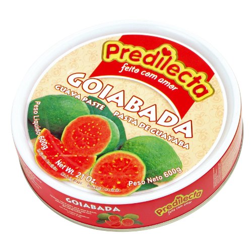 Guava Paste - Goiabada - Predilecta - 21 oz. (600g)