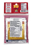 Sibarita Tuco Tallarin - Spaghetti Seasoning - Imported from Peru - 1.97 ounces - 6 Packets Inside