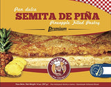 Semita de El Salvador - Salvadorian Pastry (Pineapple, 1)