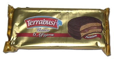 TERRABUSI - Alfajores