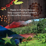 Nescafe Coffee, Espresso Whole Roasted Coffee Beans, Made in, Puerto Rico, Sustainable Products, 2 Lb